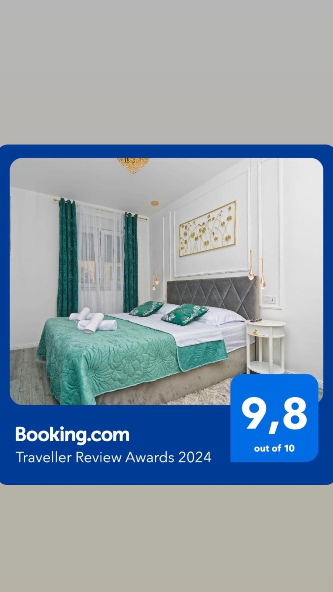 ספליט Apartment Anachi מראה חיצוני תמונה