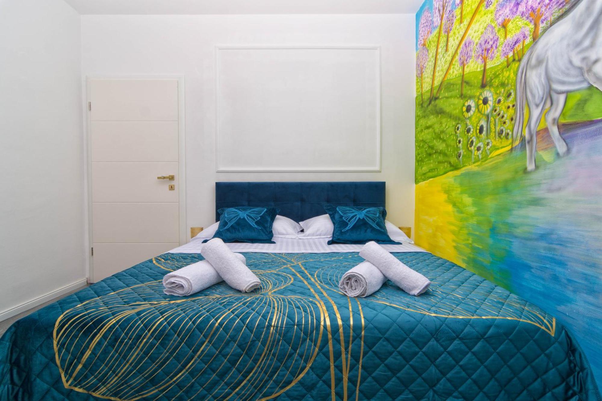 ספליט Apartment Anachi מראה חיצוני תמונה